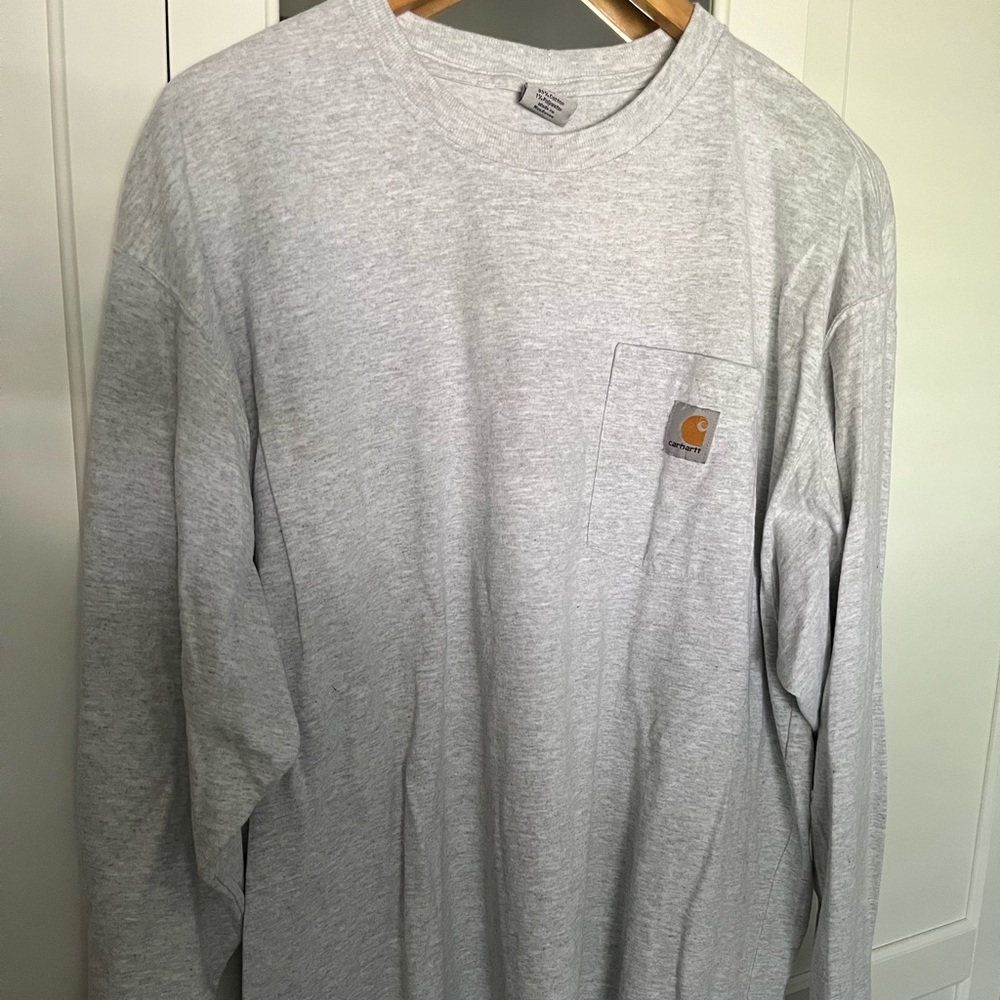 NWOT Carhartt long sleeve